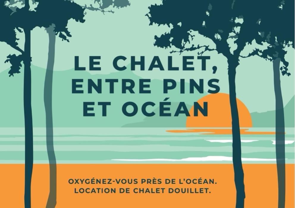 Entre Terre Et Mer Sainte-Eulalie-en-Born Exterior foto